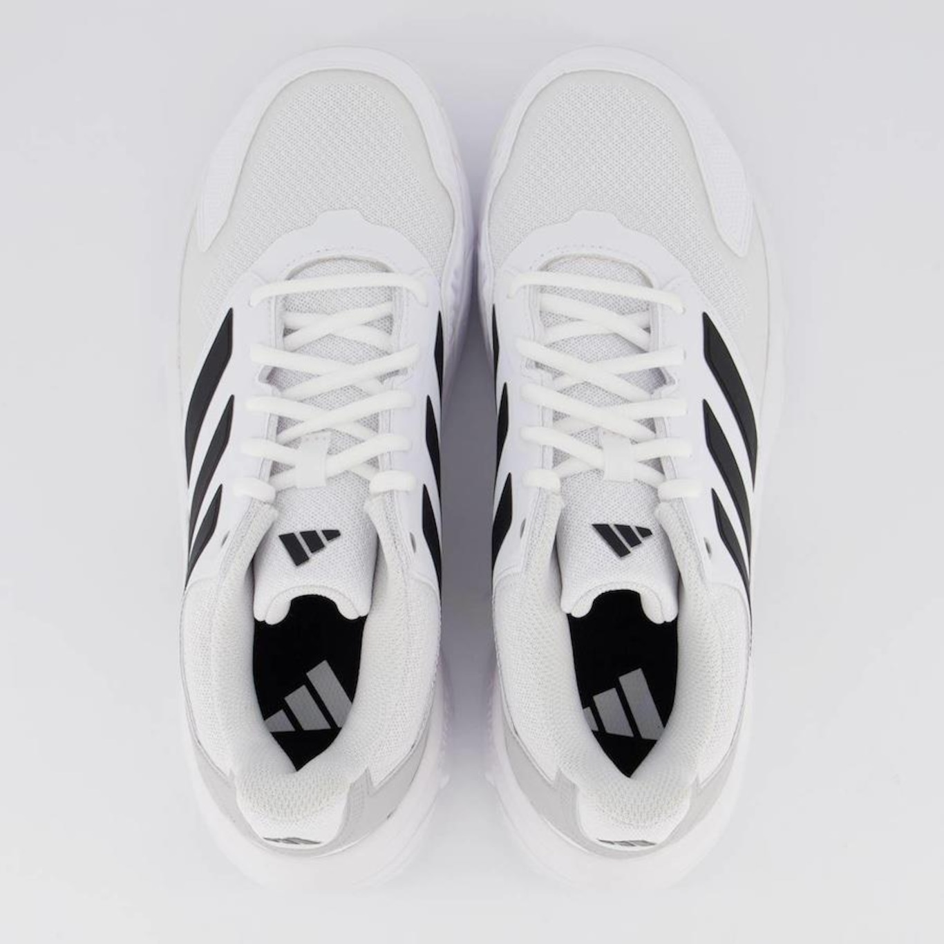 Tênis adidas Courtjam Control 3 Masculino - Foto 4