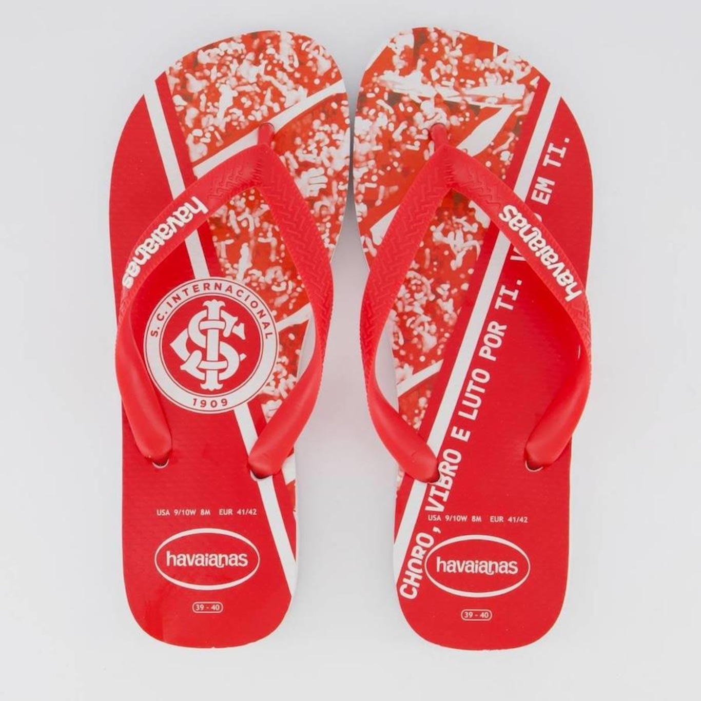 Chinelo Havaianas Internacional - Unissex - Foto 1