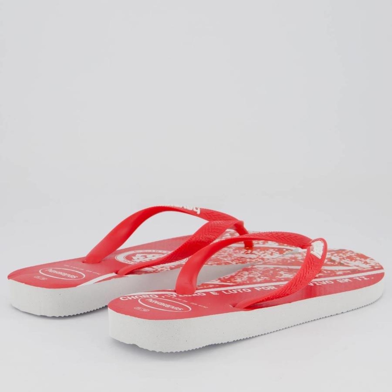 Chinelo Havaianas Internacional - Unissex - Foto 4