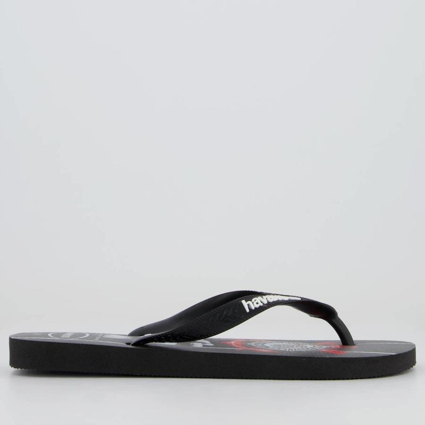 Chinelo Havaianas Corinthians - Unissex - Foto 2