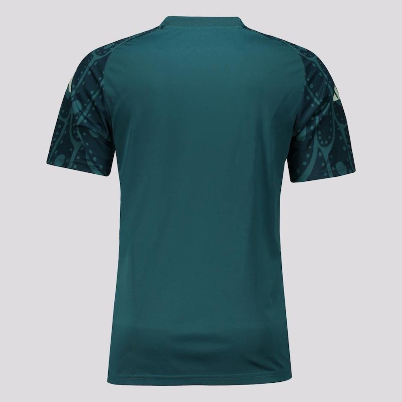 Camisa México 2024 adidas Pré-Jogo- Masculina - Foto 2