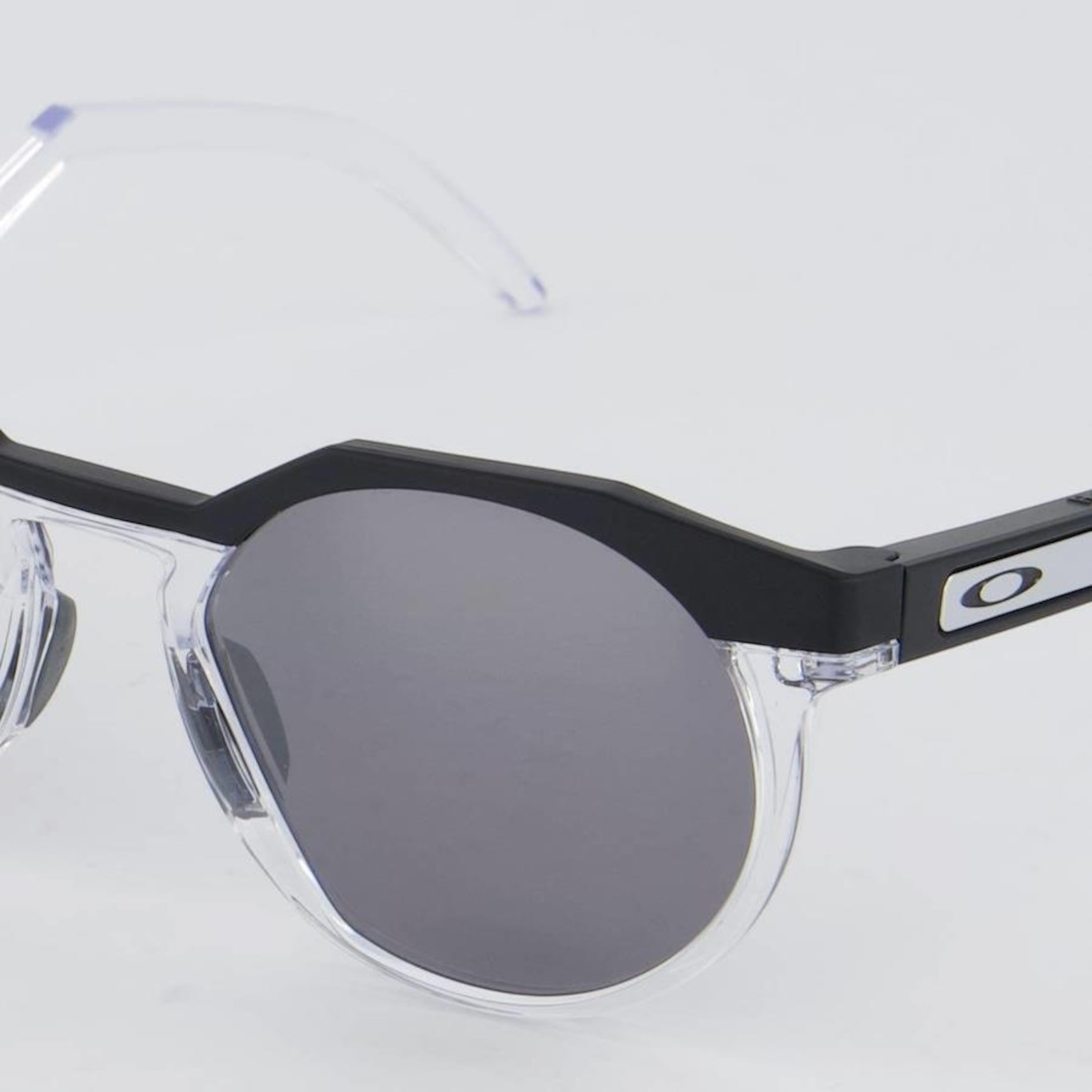 Óculos de Sol Oakley Hstn Matte - Foto 3