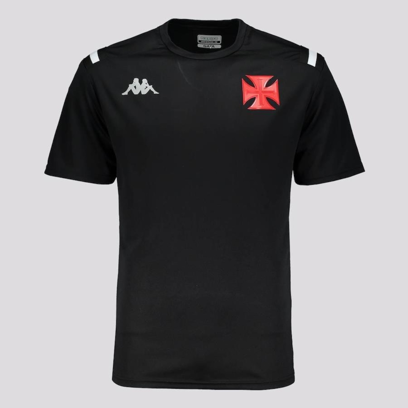 Camisa do Vasco 2024 Kappa Concentração - Masculina - Foto 1