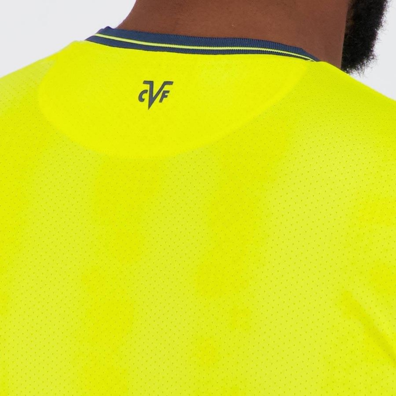 Camisa Villarreal 2025 Joma Home - Masculina - Foto 6