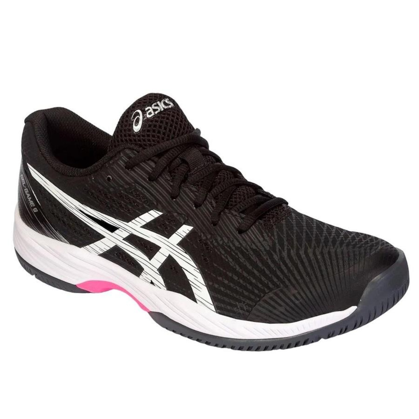 Tênis Asics Gel-Game 9 - Masculino - Foto 1