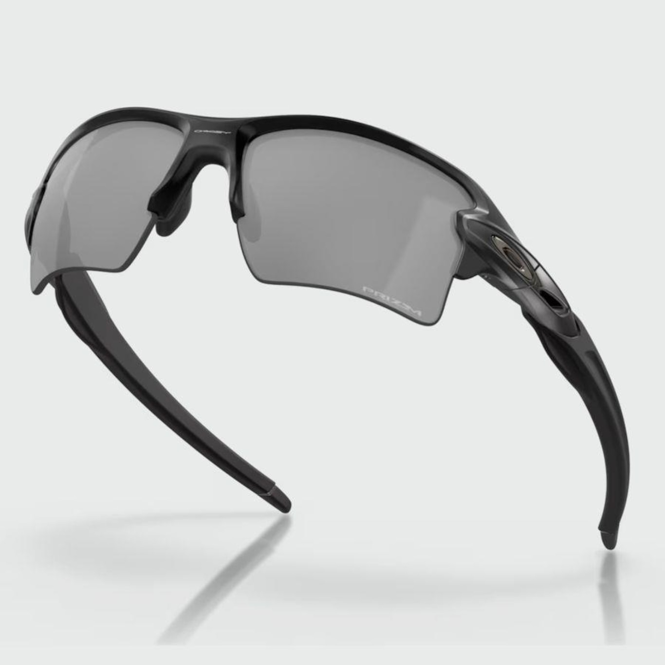 Óculos Flak 2.0 Xl Matte Black Prizm Black - Oakley - Foto 2