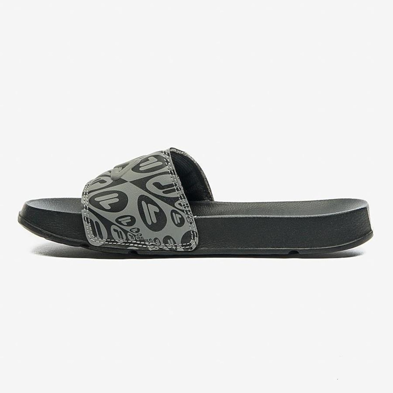 Chinelo Fila Drifter Basic Slide - Feminino - Foto 2