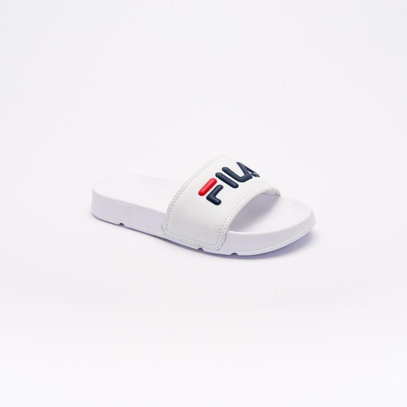 Chinelo Fila Drifter Slide - Infantil - Foto 1