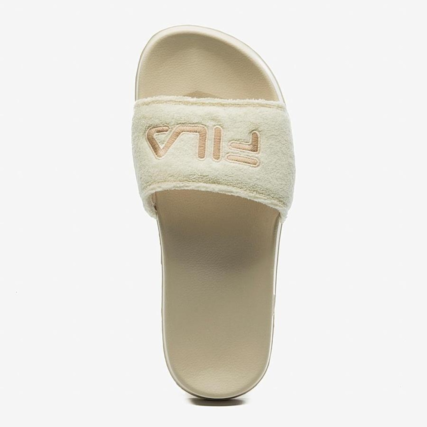 Chinelo Fila Drifter Lv Slide - Feminino - Foto 4