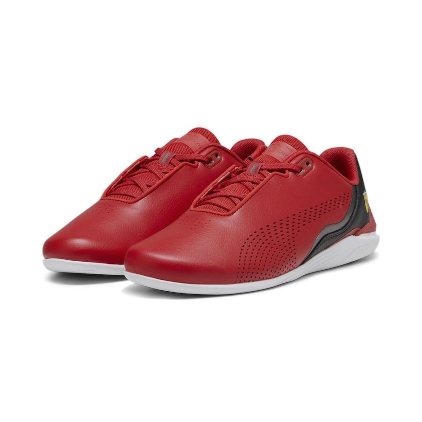 Tênis Puma Scuderia Ferrari Drift Cat Décima Motorsport - Masculino - Foto 4