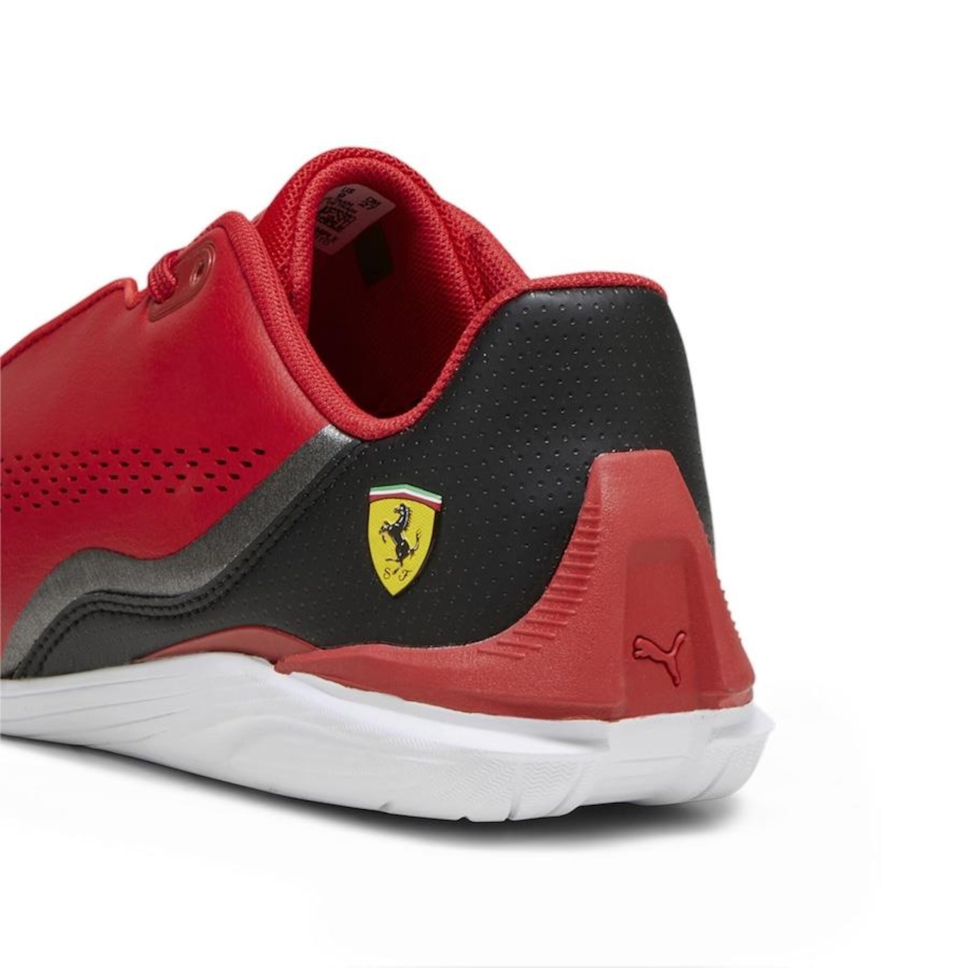 Tênis Puma Scuderia Ferrari Drift Cat Décima Motorsport - Masculino - Foto 5