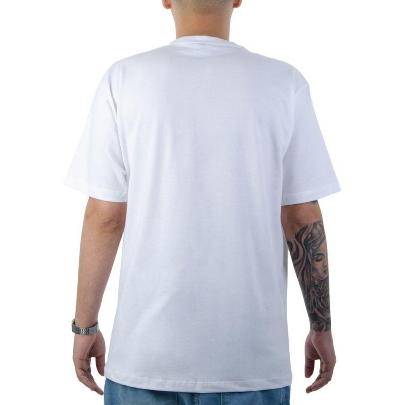 Camiseta Hd Waves - Masculina - Foto 2