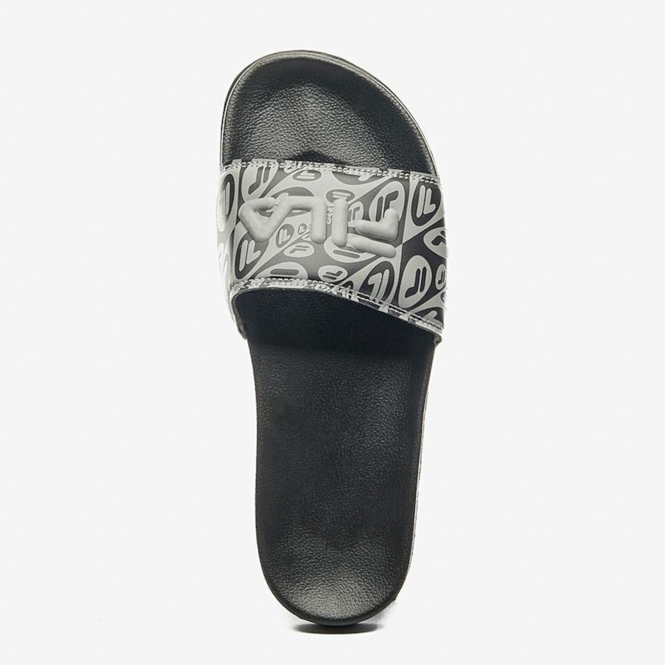 Chinelo Fila Drifter Basic Slide - Masculino - Foto 1