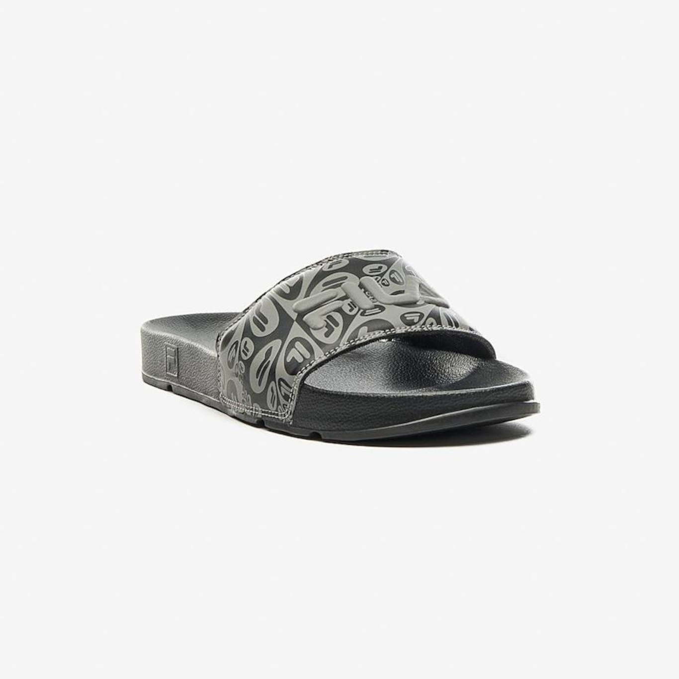 Chinelo Fila Drifter Basic Slide - Masculino - Foto 3