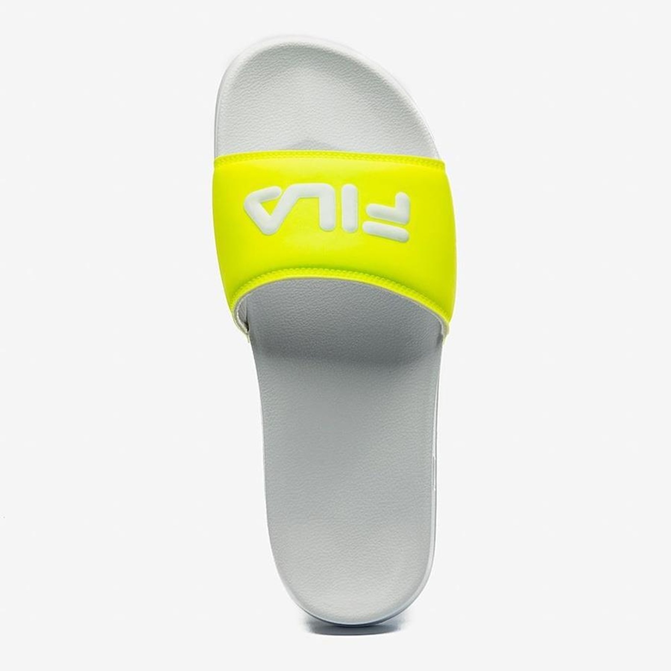 Chinelo Fila Drifter Basic Slide - Masculino - Foto 1