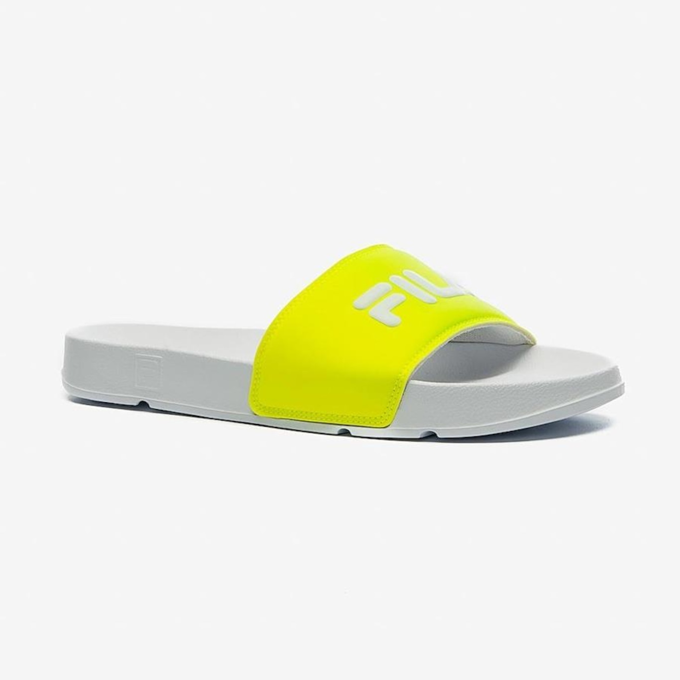 Chinelo Fila Drifter Basic Slide - Masculino - Foto 3