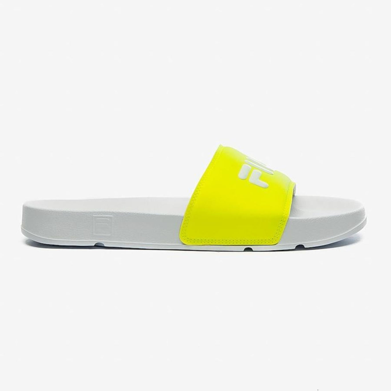 Chinelo Fila Drifter Basic Slide - Masculino - Foto 4