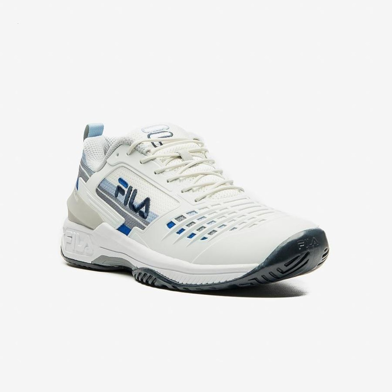 Tênis Fila Axilus Ace 2.0 - Masculino - Foto 3