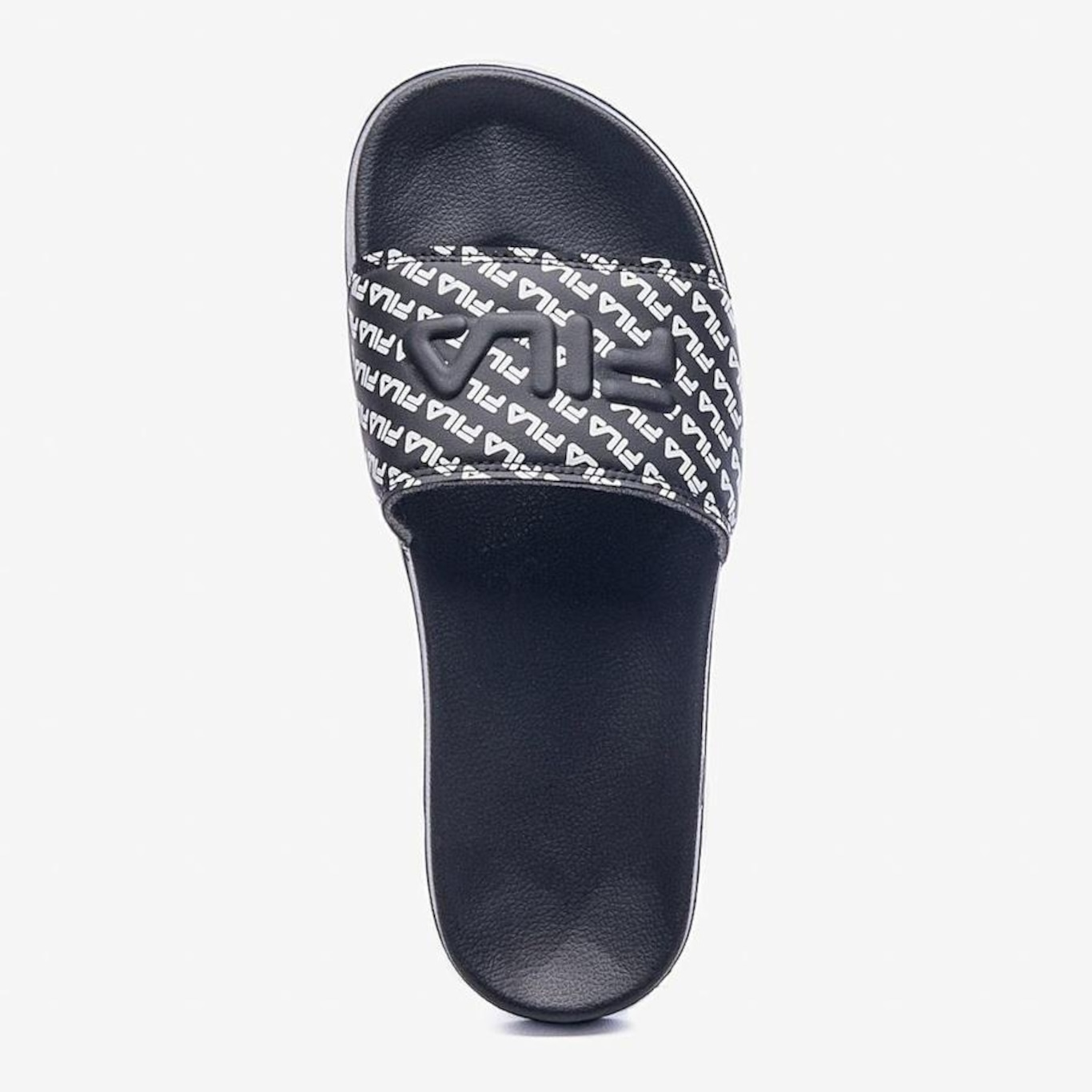 Chinelo Fila Drifter Basic Slide - Feminino - Foto 1