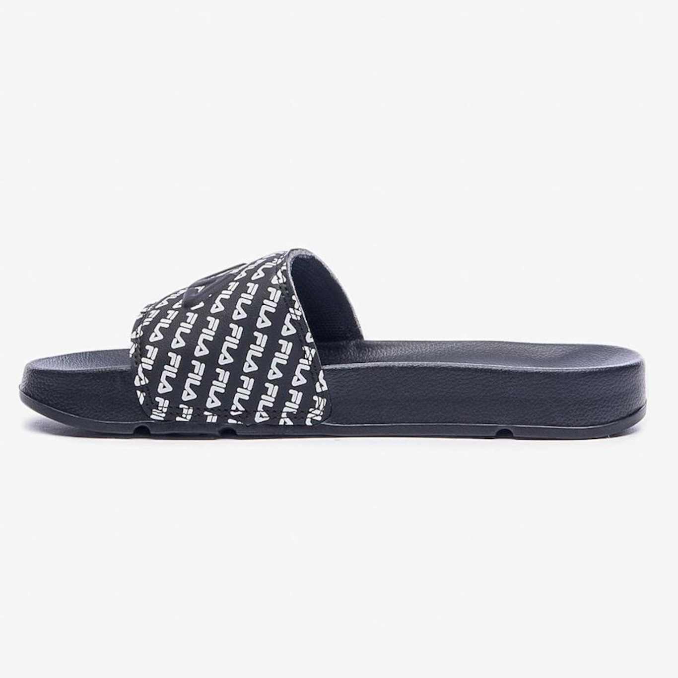 Chinelo Fila Drifter Basic Slide - Feminino - Foto 2