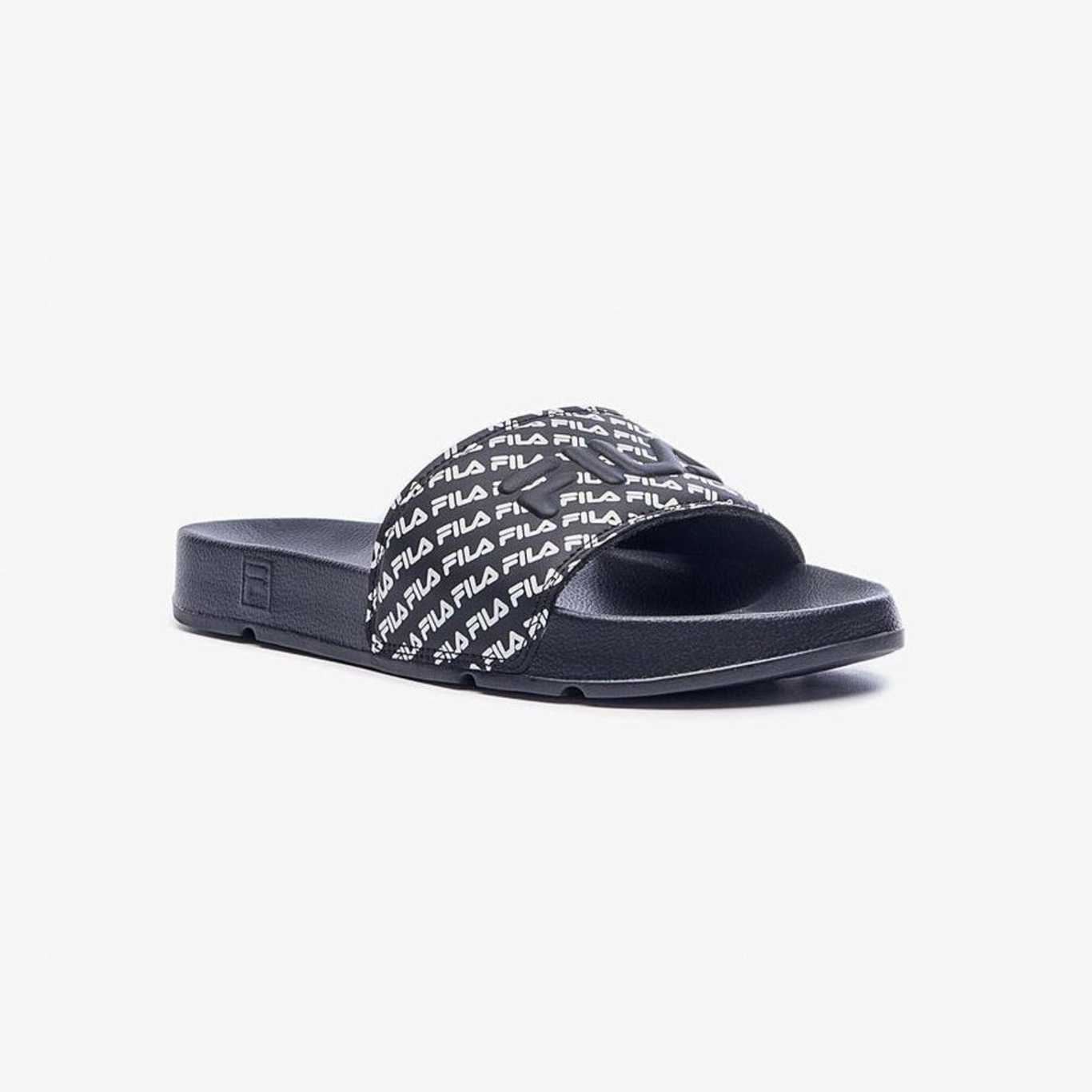 Chinelo Fila Drifter Basic Slide - Feminino - Foto 3