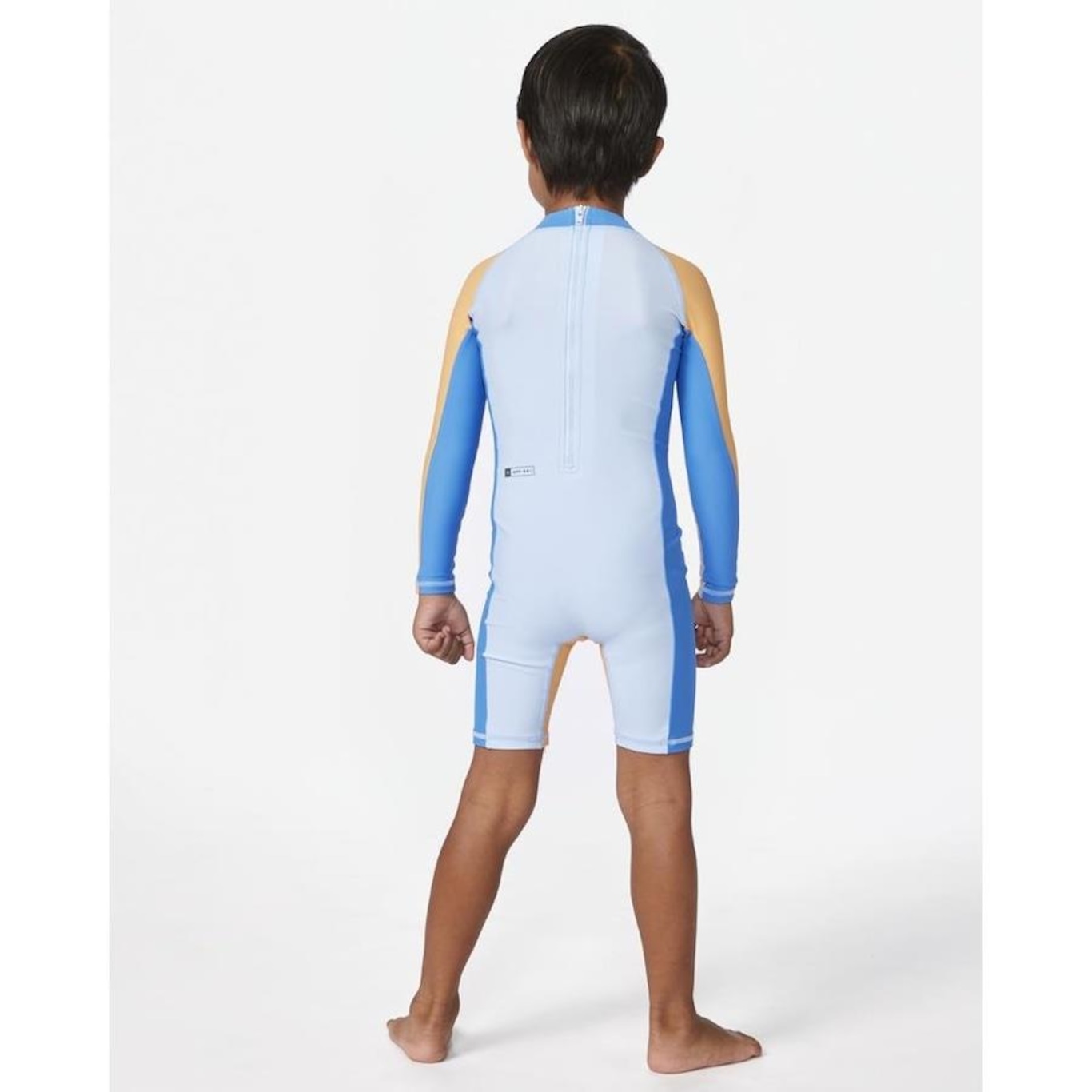 Macacão Rip Curl Surf Uv Static - Infantil - Foto 2