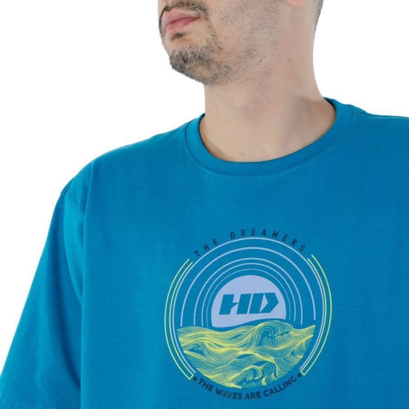 Camiseta Hd Wave Dreamers - Masculina - Foto 3