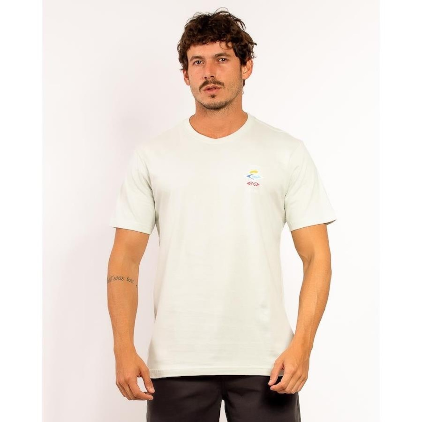 Camiseta Rip Curl The Search Tee - Foto 1