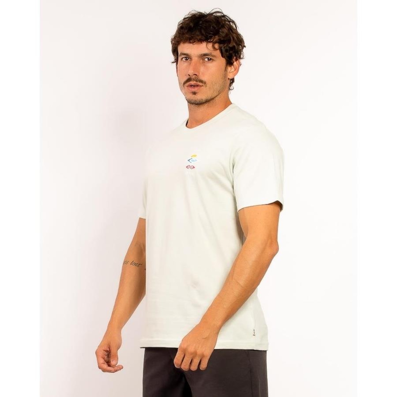 Camiseta Rip Curl The Search Tee - Foto 2