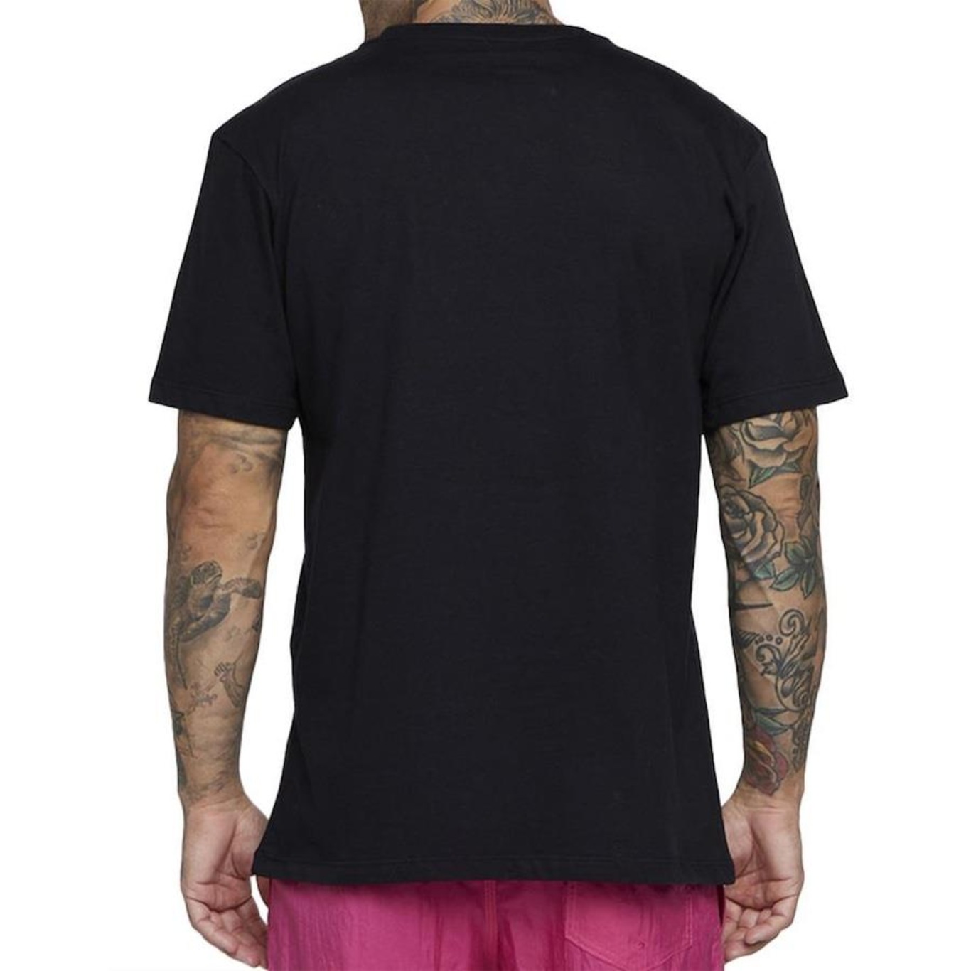 Camiseta Rvca Va All The Way - Masculina - Foto 2