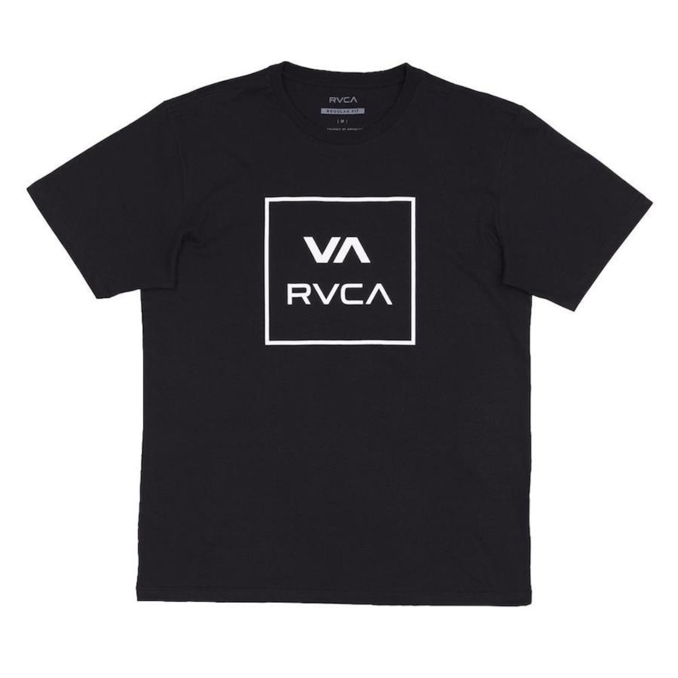 Camiseta Rvca Va All The Way - Masculina - Foto 3