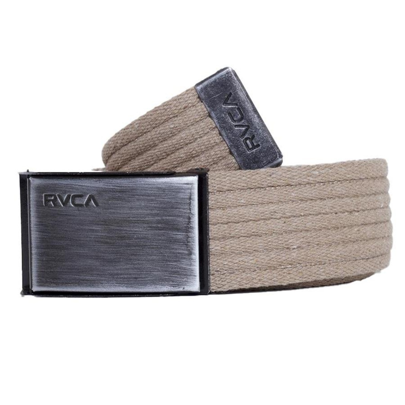 Cinto Rvca Option Web Ii Kha Sm24 Caqui - Foto 1