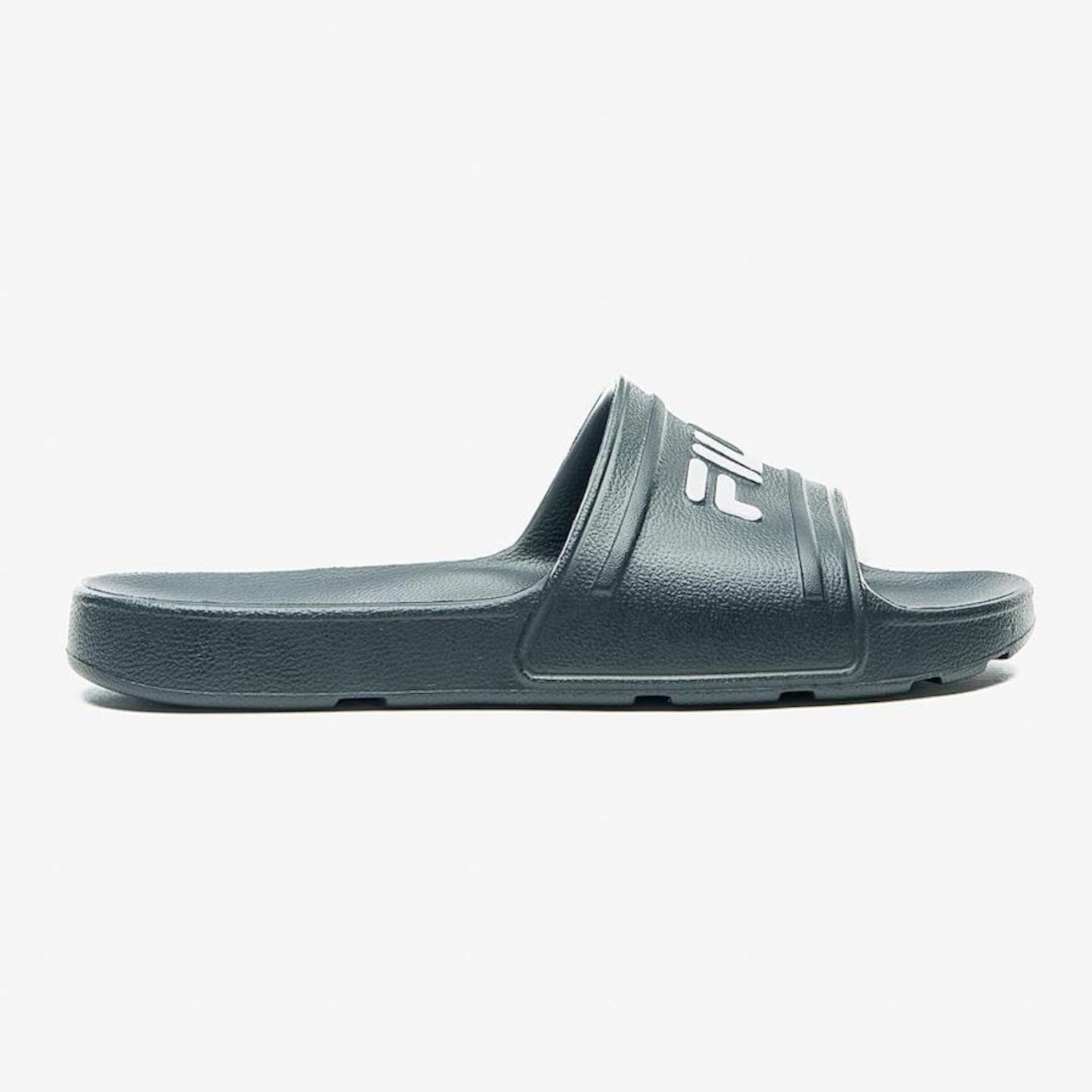 Chinelo Fila Sleek Slide - Masculino - Foto 1