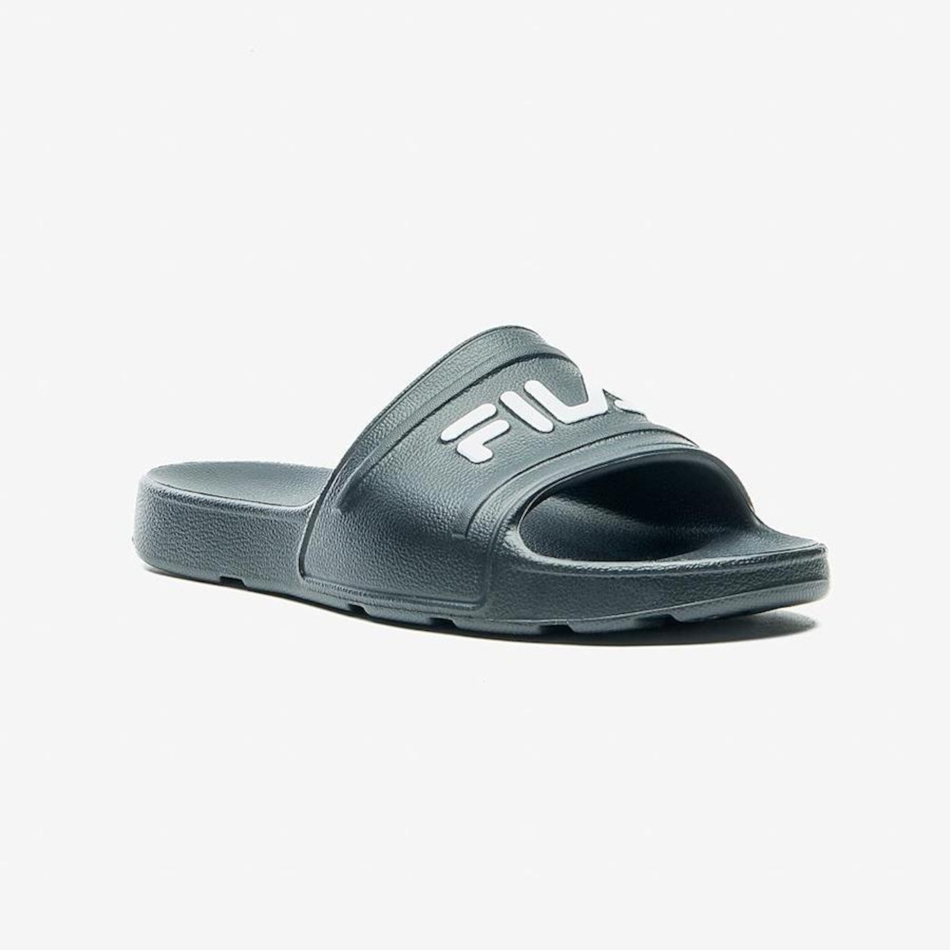 Chinelo Fila Sleek Slide - Masculino - Foto 3