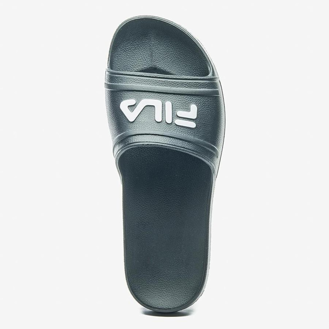 Chinelo Fila Sleek Slide - Masculino - Foto 4