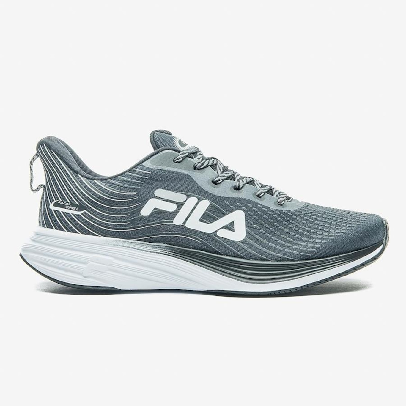 Tênis Fila Racer Curve 2 Masculino - Foto 1