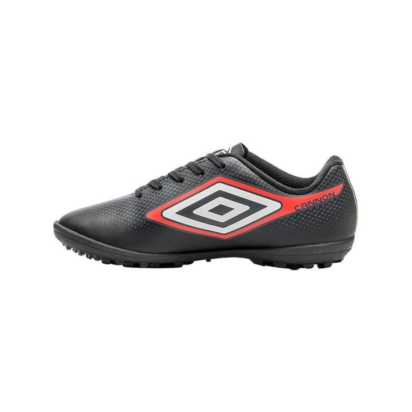 Chuteira Society Umbro Cannon - Infantil - Foto 2