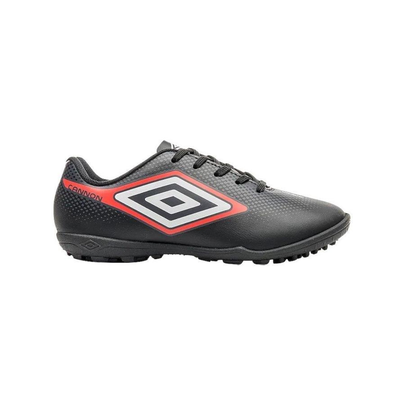 Chuteira Society Umbro Cannon - Infantil - Foto 3