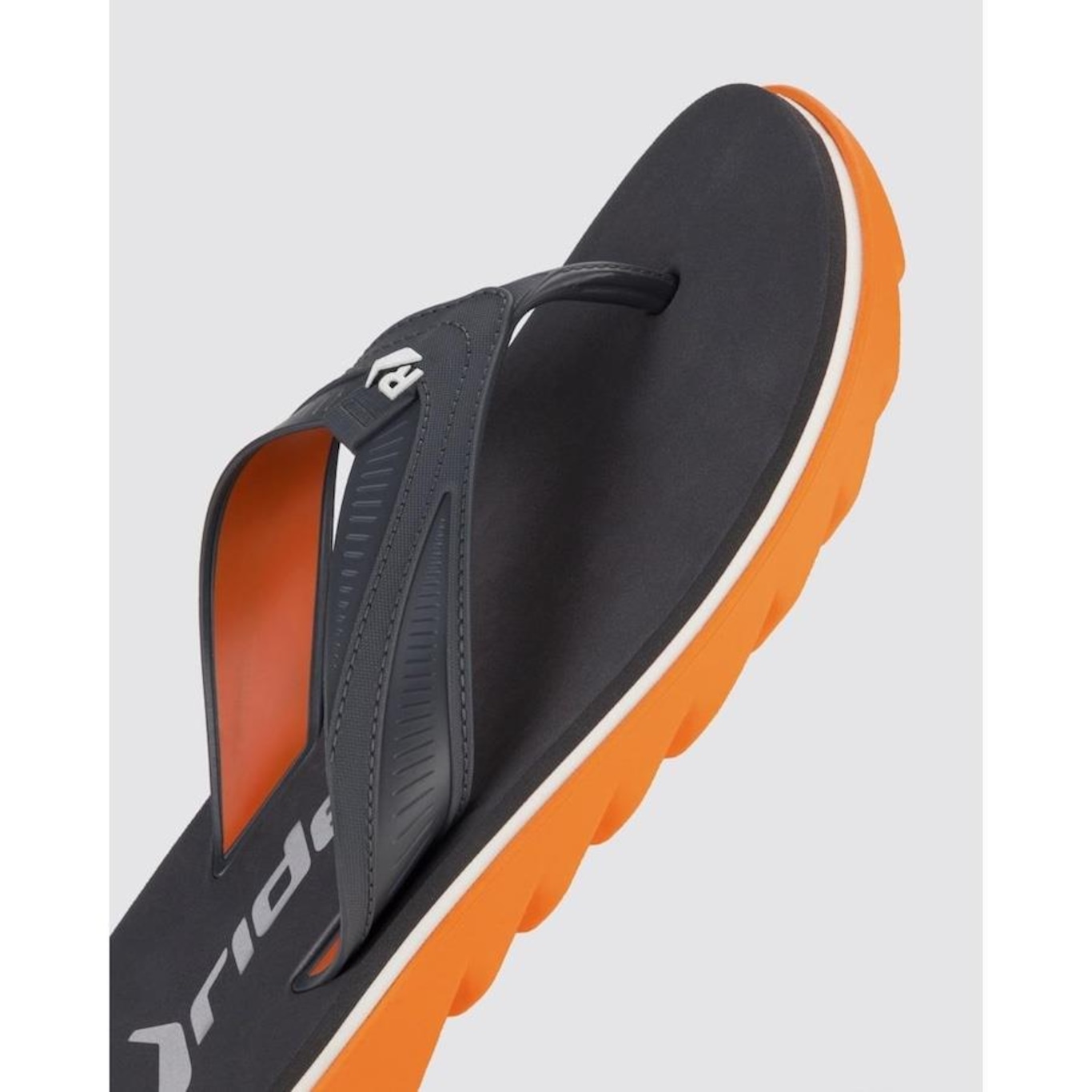 Chinelo Rider Rw Plus - Masculino - Foto 4