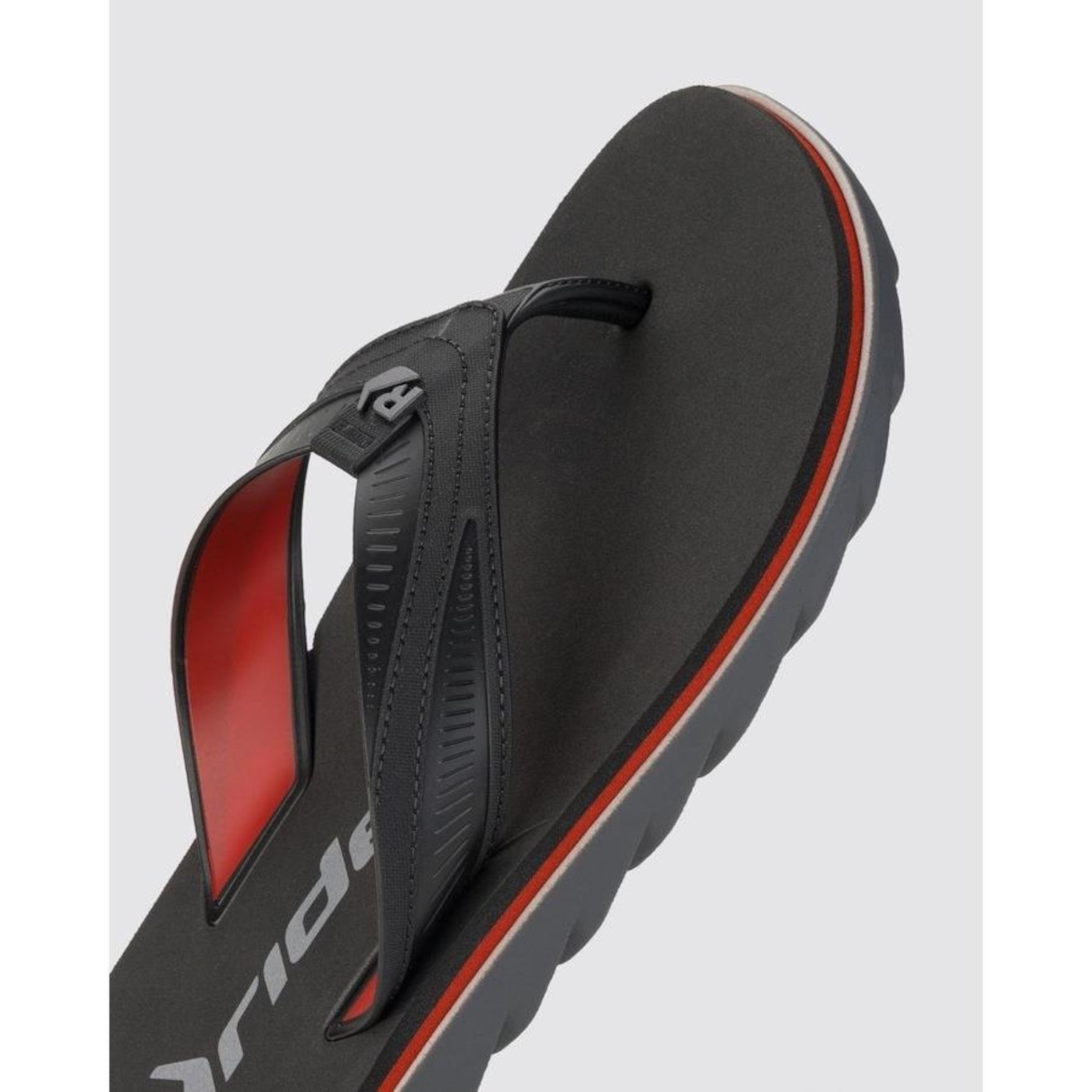 Chinelo Rider Rw Plus - Masculino - Foto 2