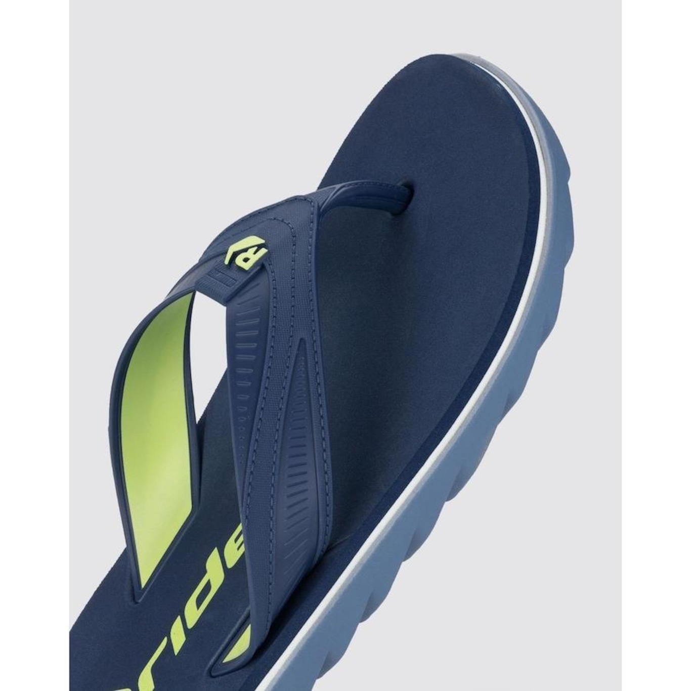 Chinelo Rider Rw Plus - Masculino - Foto 3