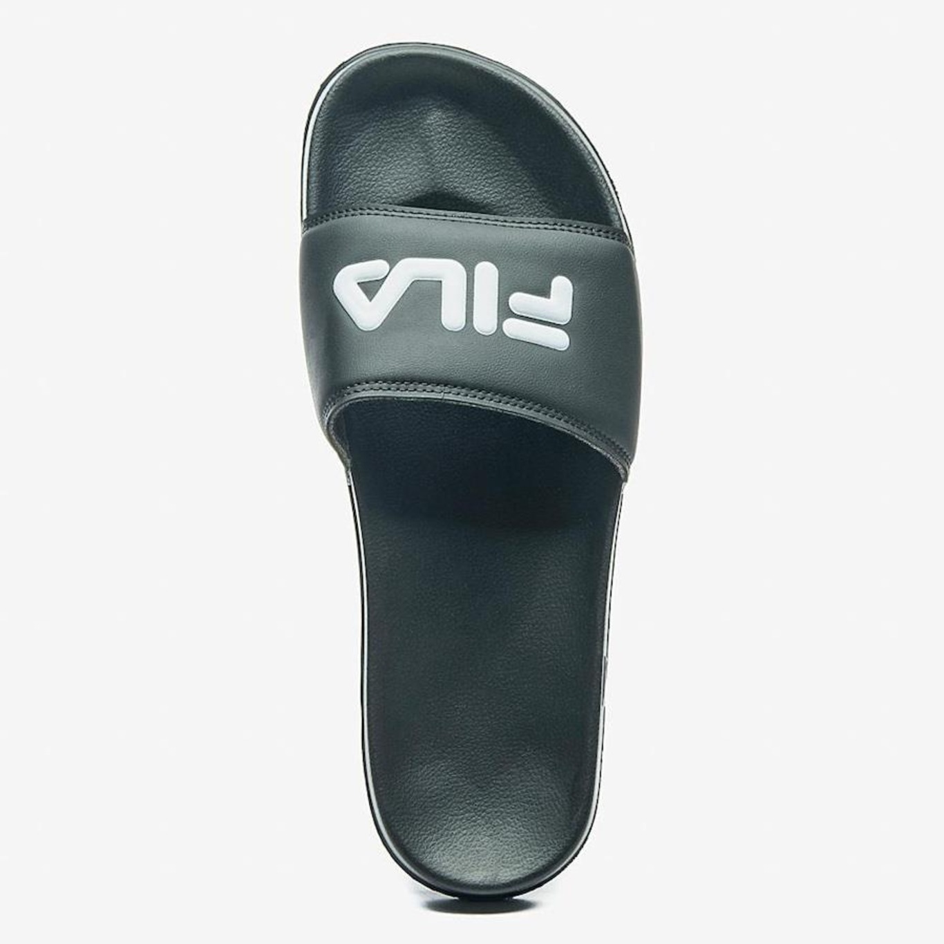 Chinelo Fila Drifter Basic Slide - Masculino - Foto 1