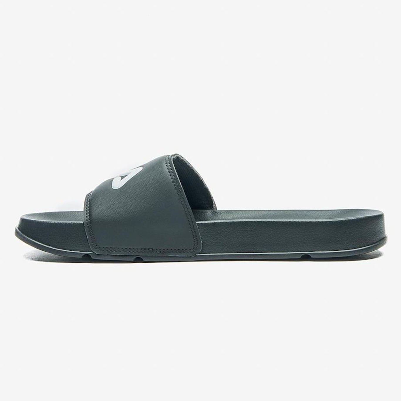 Chinelo Fila Drifter Basic Slide - Masculino - Foto 2