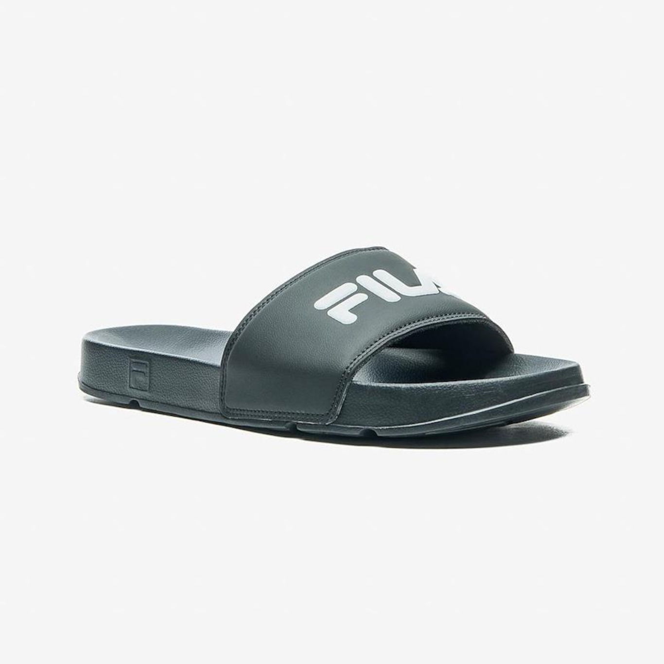 Chinelo Fila Drifter Basic Slide - Masculino - Foto 3