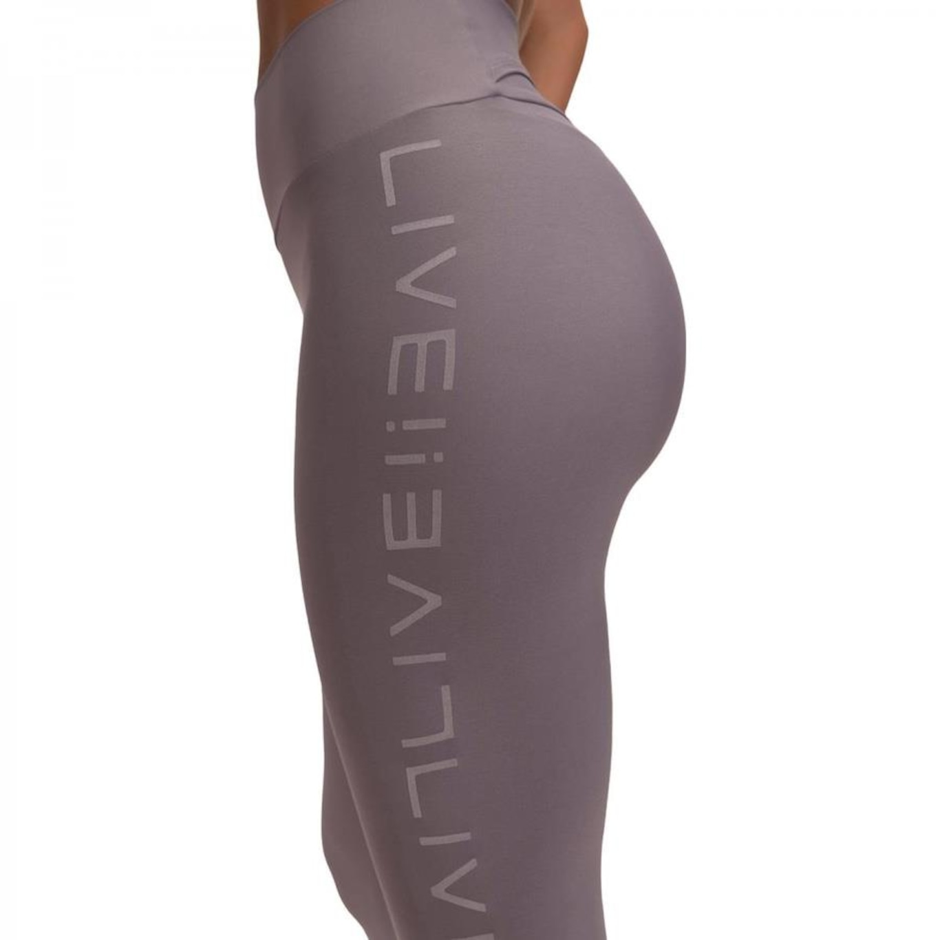 Calça Legging Fusô Live Icon Neo - Feminina - Foto 5