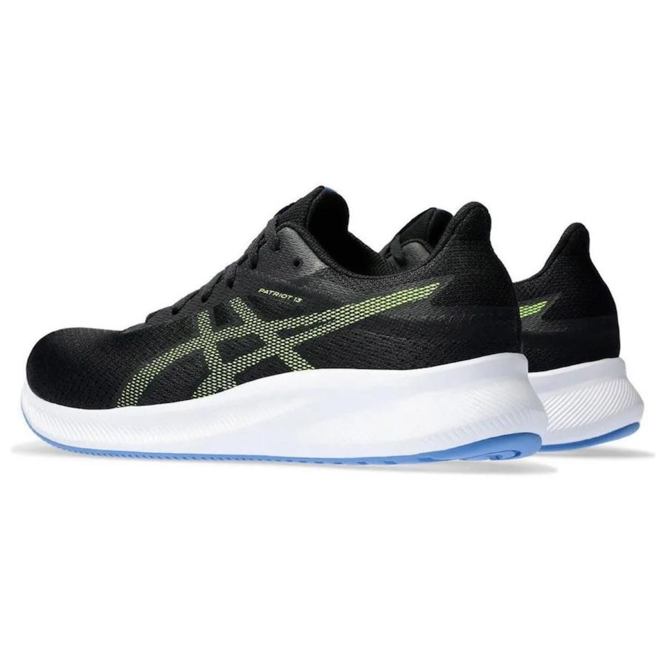 Tênis Asics Patriot 13 - Masculino - Foto 3