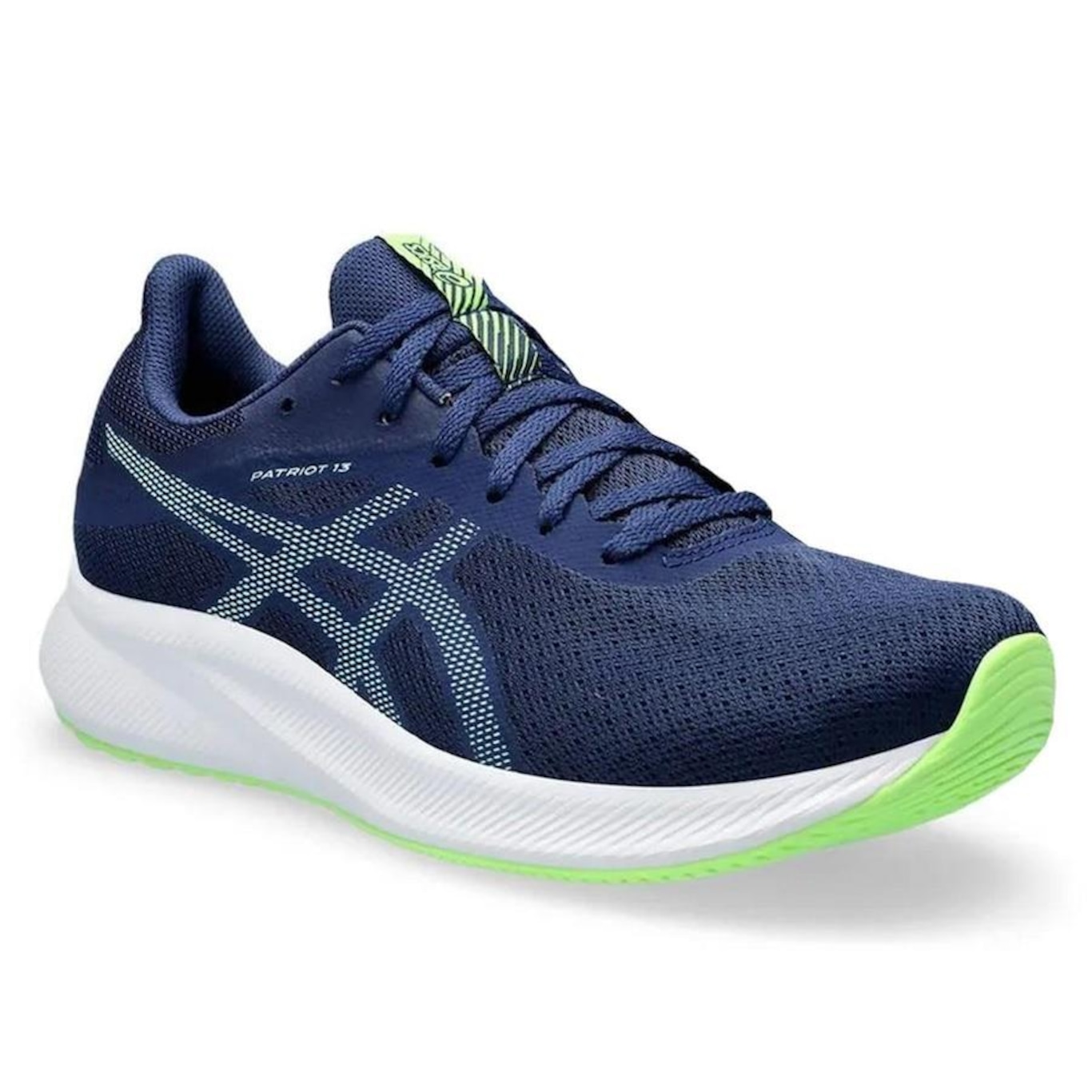 Tênis Asics Patriot 13 - Masculino - Foto 1