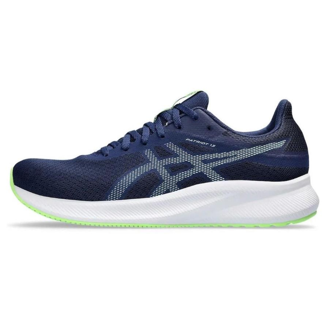 Tênis Asics Patriot 13 - Masculino - Foto 2