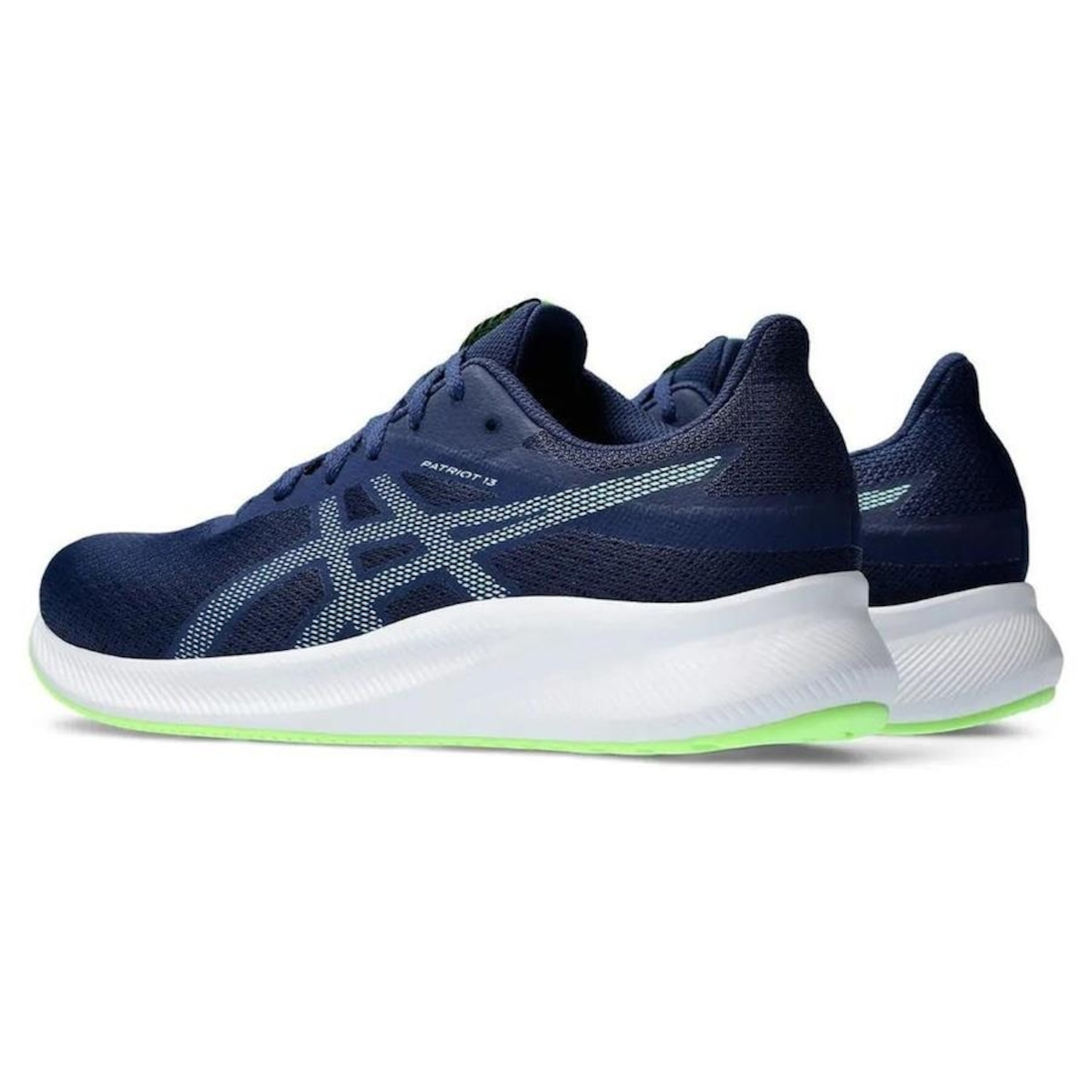 Tênis Asics Patriot 13 - Masculino - Foto 3