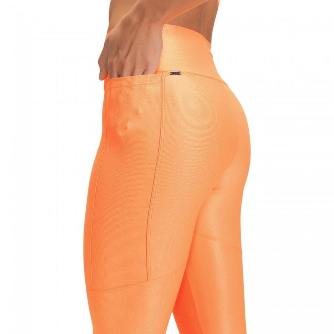 Calça Legging Live Allure - Feminina - Foto 4